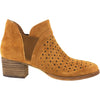 Womens Earth Women's Earth Keren Cognac Suede Cognac Suede