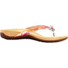 Womens Vionic Women's Vionic Bella II White Floral Patent White Floral Patent