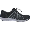 Womens Dansko Women's Dansko Honor Black Suede Black Suede