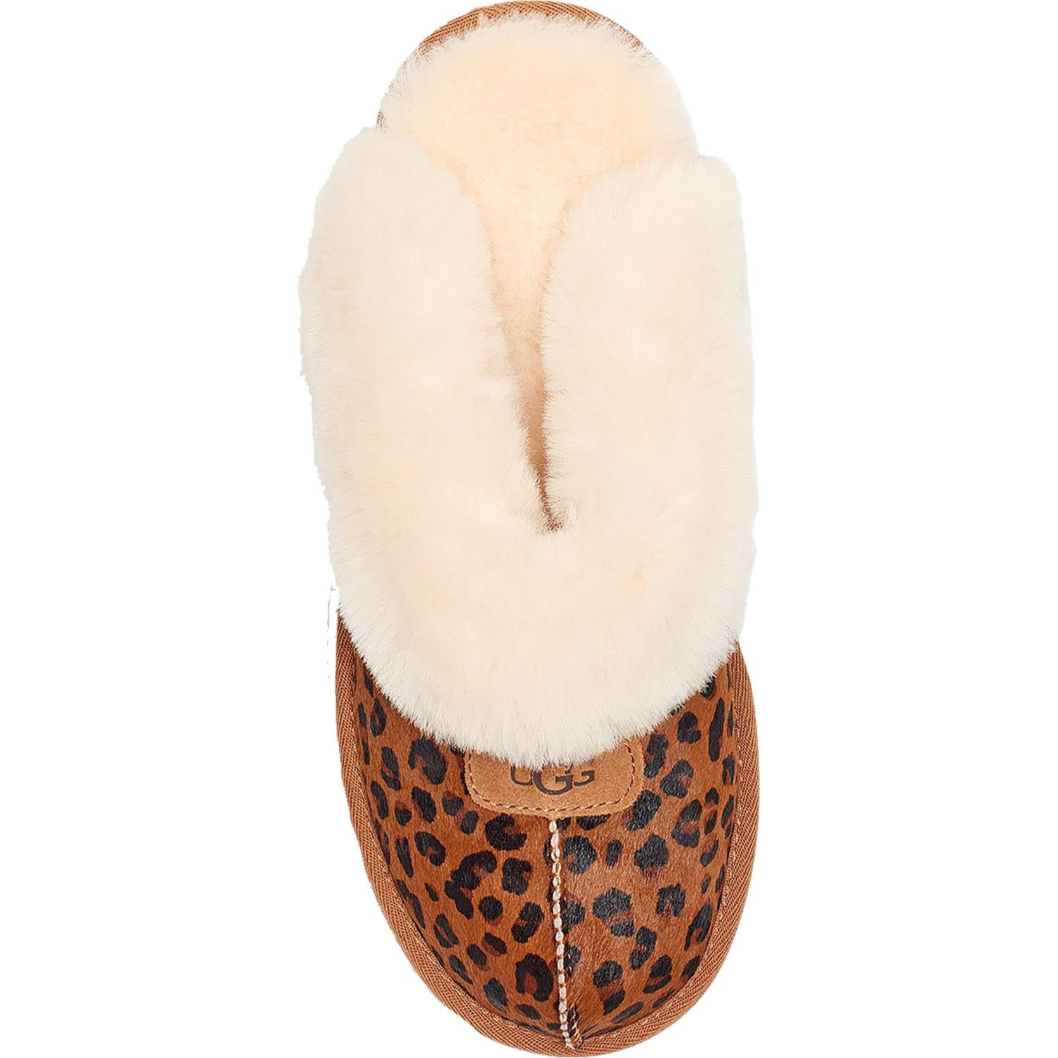 Women's UGG Coquette Leopard Natural Sheepskin – Footwear etc. Women's UGG Coquette Leopard Natural Sheepskin – Footwear etc.