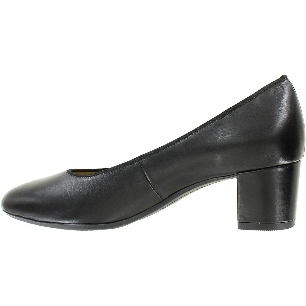 Womens Ara shoes Women's Ara Kendall Black Nappasoft Leather Black Nappasoft Leather