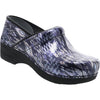 Womens Dansko Women's Dansko Xp 2.0 Navy Ikat Patent 