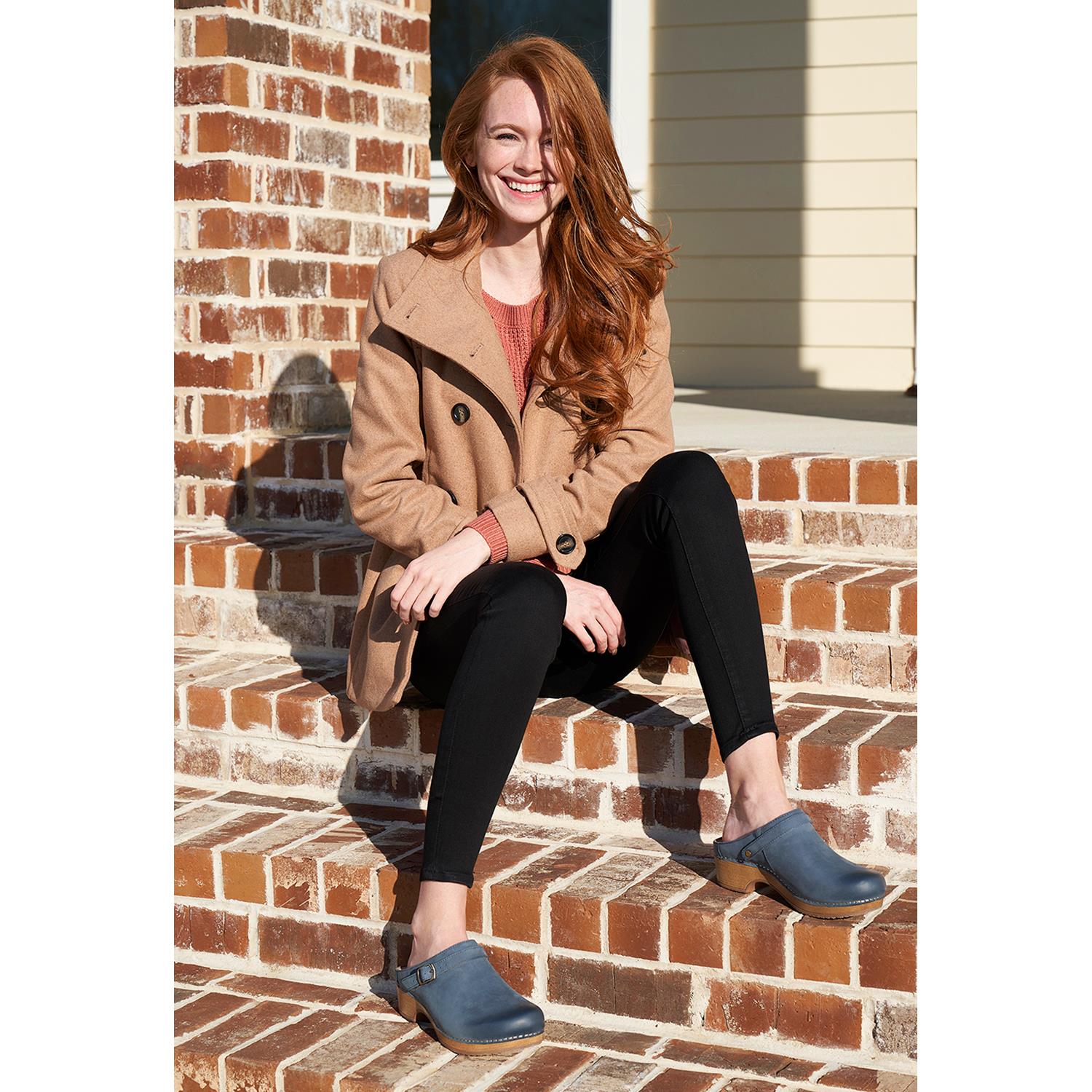 Women's Dansko Berry Tan Milled Leather – Footwear etc. Women's Dansko Berry Tan Milled Leather – Footwear etc.