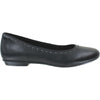 Womens Earth Women's Earth Anthem Black Leather Black Leather