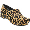 Womens Dansko Women's Dansko Professional Clog Leopard Print Haircalf Leopard Print Haircalf