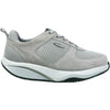 Womens Mbt Women's MBT Anataka Grey Suede/Mesh Grey Suede/Mesh