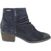 Womens Josef seibel Women's Josef Seibel Daphne 50 Jeans Suede Jeans Suede