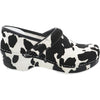 Womens Dansko Women's Dansko Professional Clog Cow Print Haircalf Cow Print Haircalf