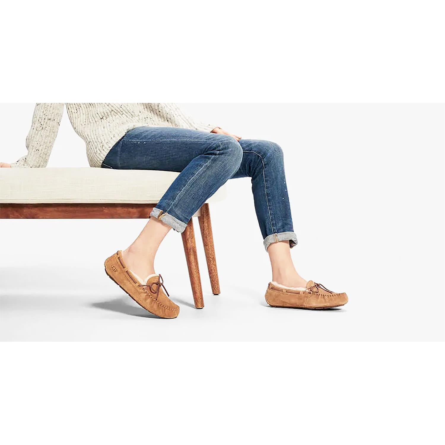 Women's UGG Dakota Espresso Suede – Footwear etc. Women's UGG Dakota Espresso Suede – Footwear etc.