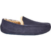 Mens Ugg Men's UGG Ascot True Navy Suede True Navy Suede
