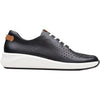 Womens Clarks Women's Clarks Un Rio Tie Black Leather Black Leather
