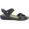 Womens Taos Women's Taos Escape Navy Leather Navy Leather