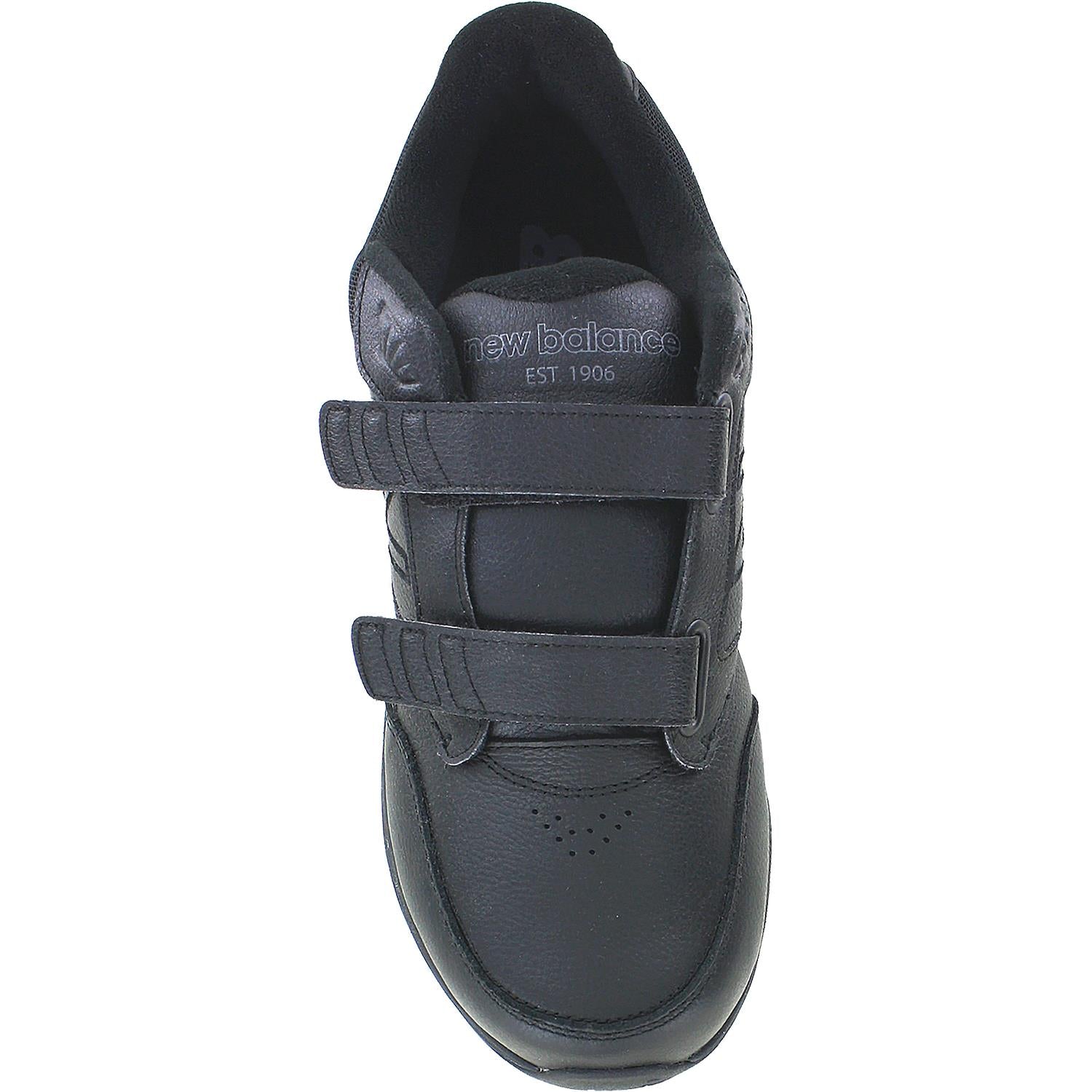 Men's Wide Width Walking Shoes with Adjustable Closure Diabetic Shoes Edema  Sneakers Lightweight Diabetic Slippers for Edema Plantar Fasciitis Bunions  Arthritis Swollen Feet Black gray 4
