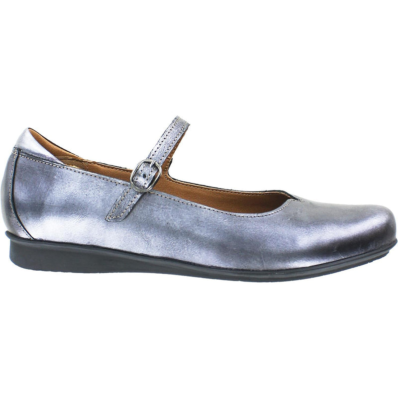 Women's Taos Class Pewter Leather