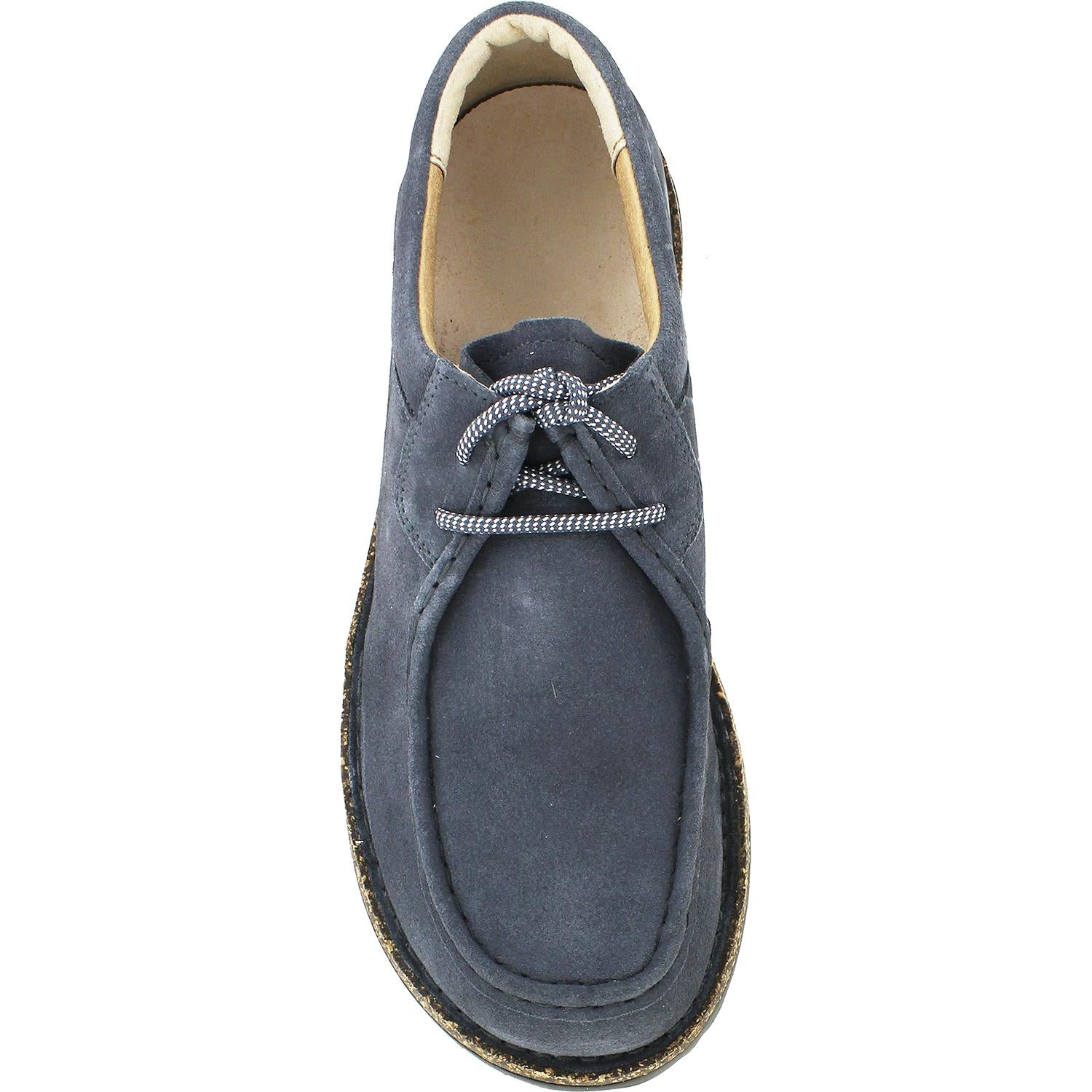 Men's Birkenstock Pasadena II Graphite Suede – Footwear etc.