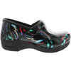 Womens Dansko Women's Dansko XP 2.0 Paint Swirl Patent Paint Swirl Patent