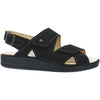 Mens Finn comfort Men's Finn Comfort Toro Soft Black Cherokee Nubuck Black Cherokee Nubuck