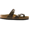 Womens Birkenstock Women's Birkenstock Mayari Golden Brown Birko-Flor Golden Brown Birko-Flor