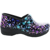 Womens Dansko Women's Dansko XP 2.0 Flowering Patent Leather Flowering Patent Leather