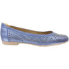 Womens Earth Women's Earth Royale Navy Leather Navy Leather