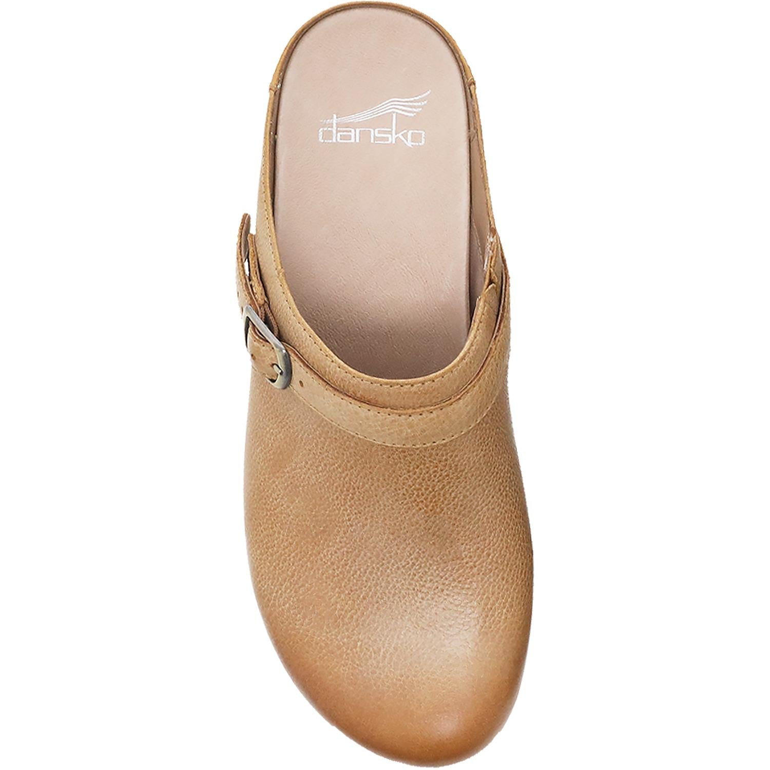 Women's Dansko Berry Tan Milled Leather – Footwear etc. Women's Dansko Berry Tan Milled Leather – Footwear etc.