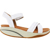Womens Mbt Women's MBT Haifa White Leather White Leather
