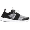 Womens Vionic Women's Vionic Alaina Black/White Mesh Black/White Mesh