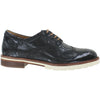 Womens Samuel hubbard Women's Samuel Hubbard Winged Traveler Black Patent Black Patent