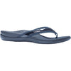 Womens Vionic Women's Vionic Tide II Navy Leather Navy Leather