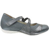 Womens Ziera Women's Ziera Xray Pewter Pearl/Metallic Leather Pewter Pearl/Metallic Leather