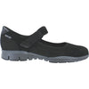 Womens Mephisto Women's Mephisto Yelina Black Bucksoft Nubuck Black Bucksoft Nubuck