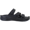 Womens Mbt Women's MBT Lamu Black Synthetic Black Synthetic