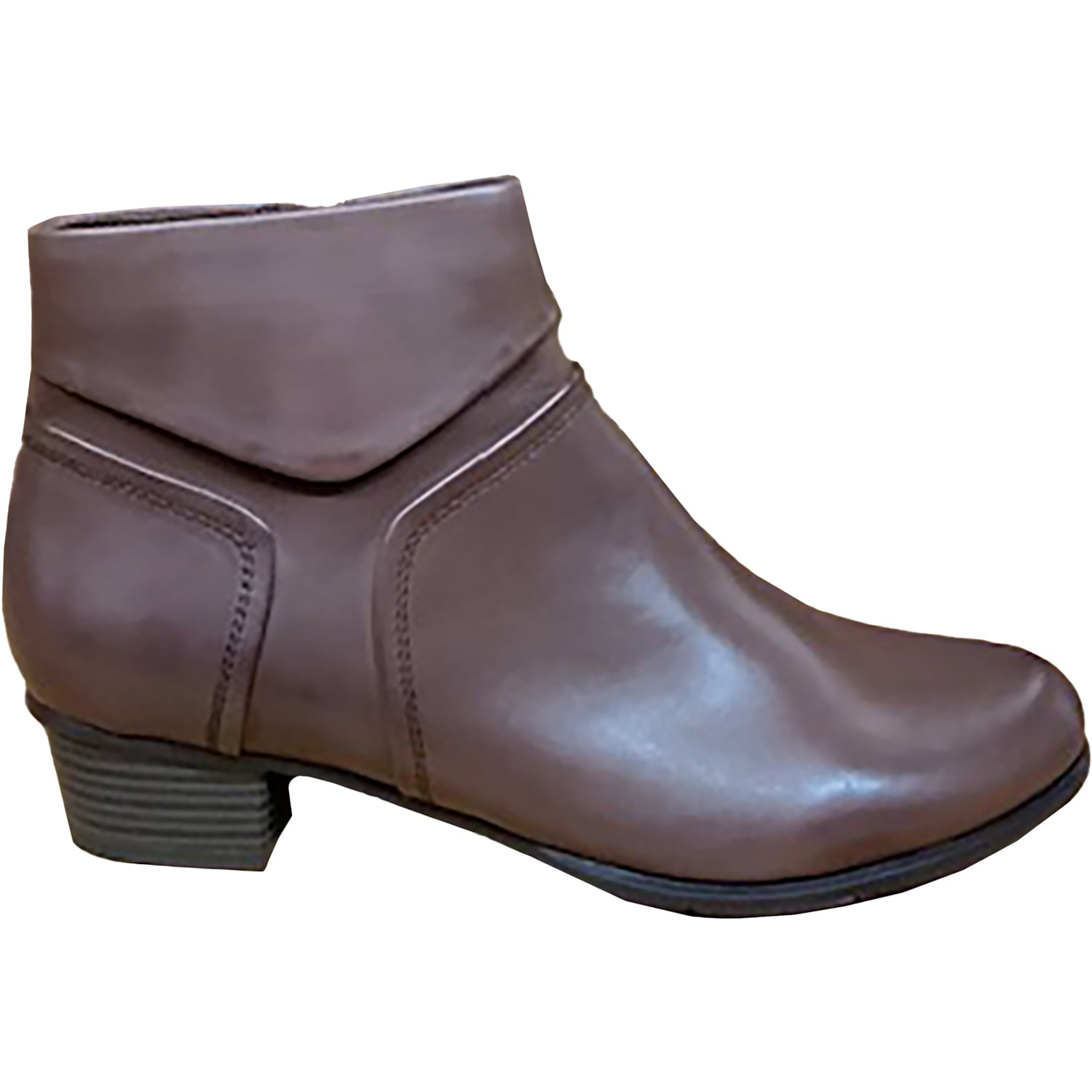 Womens Regarde le ciel Regarde Le Ciel Stefany-378 Women's Boots Glove/Noce Leather Glove/Noce Leather