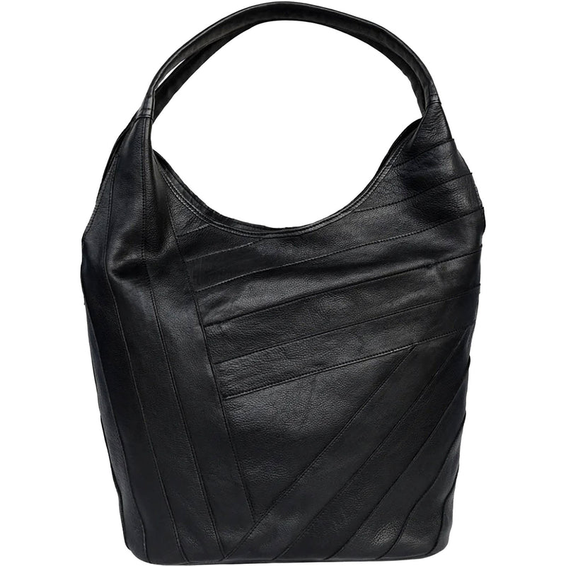 Women's Latico Kiki Shoulderbag Black Leather