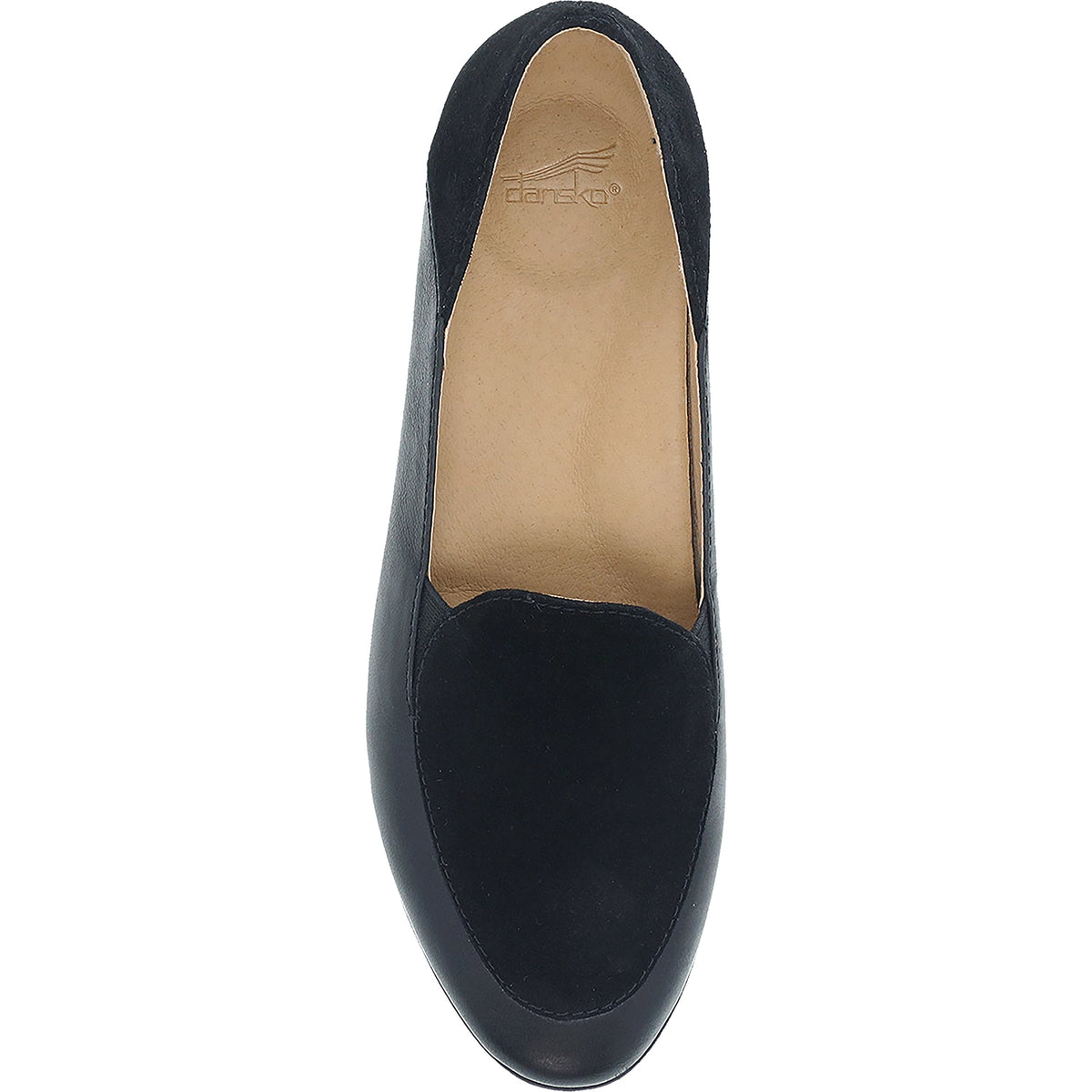 Women's Dansko Lace Black Glazed Kid leather – Footwear etc.