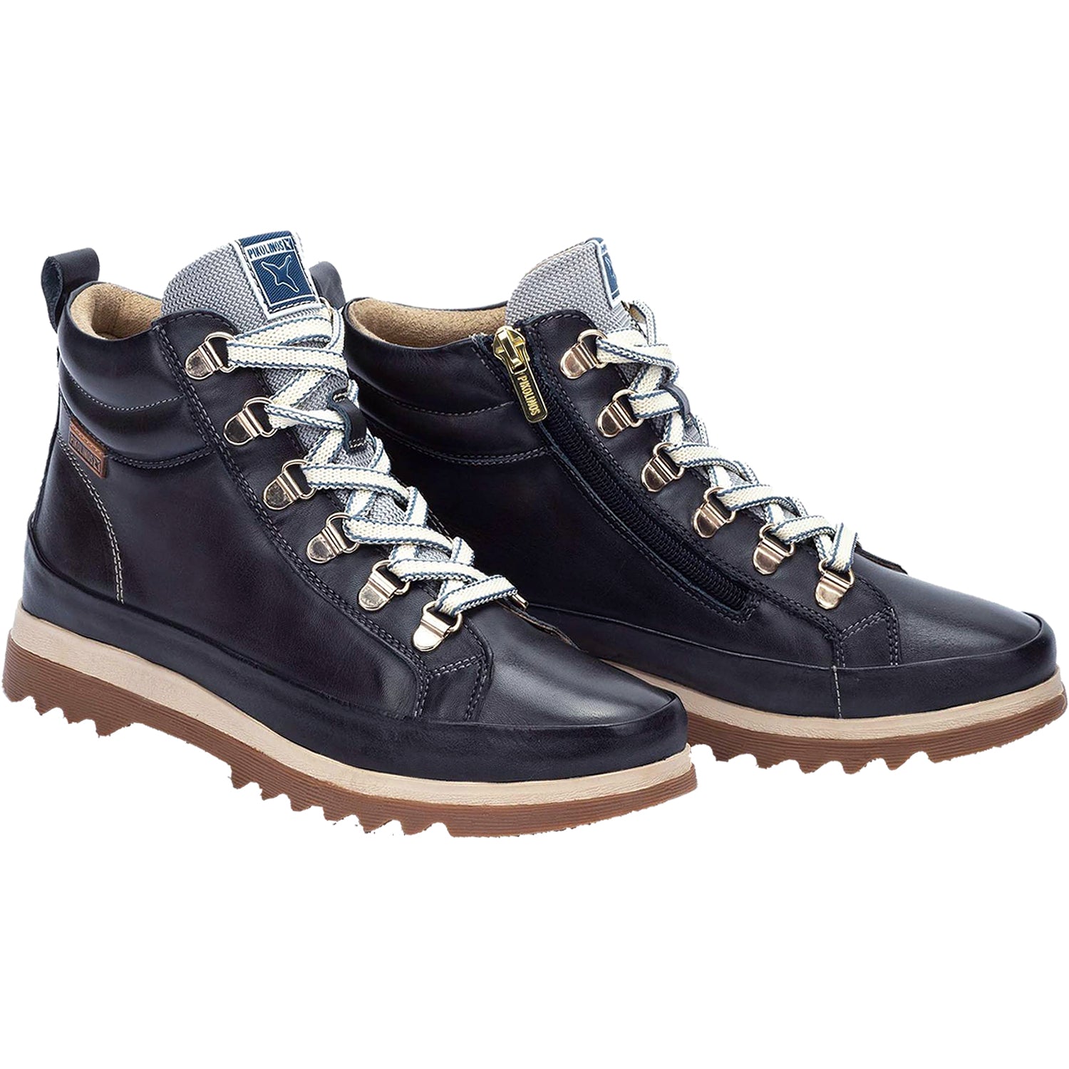 Pikolinos Vigo W3W-8564ST Ocean | Women's Boots | Footwear etc.