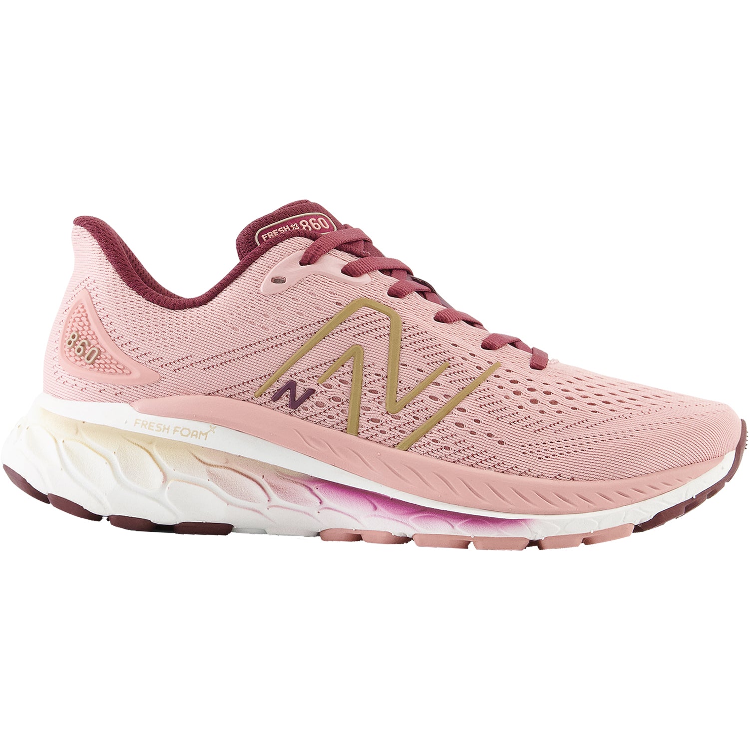 New Balance W860v13 Fresh Foam X Pink Moon | Running | Footwear etc.