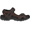 Mens Ecco Men's Ecco Offroad Yucatan Mocha/Mocha Nubuck Mocha/Mocha Nubuck