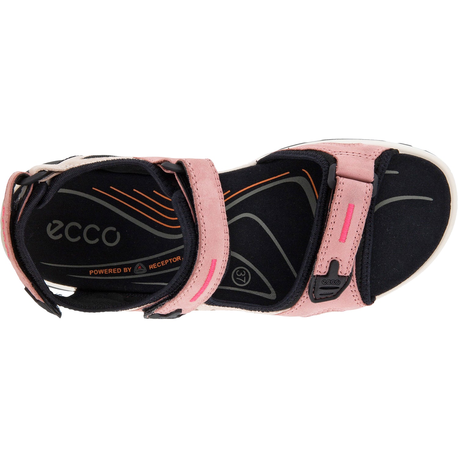 Hukommelse klamre sig forfængelighed Ecco Yucatan Damask Rose | Women's Outdoor Sandals | Footwear etc.