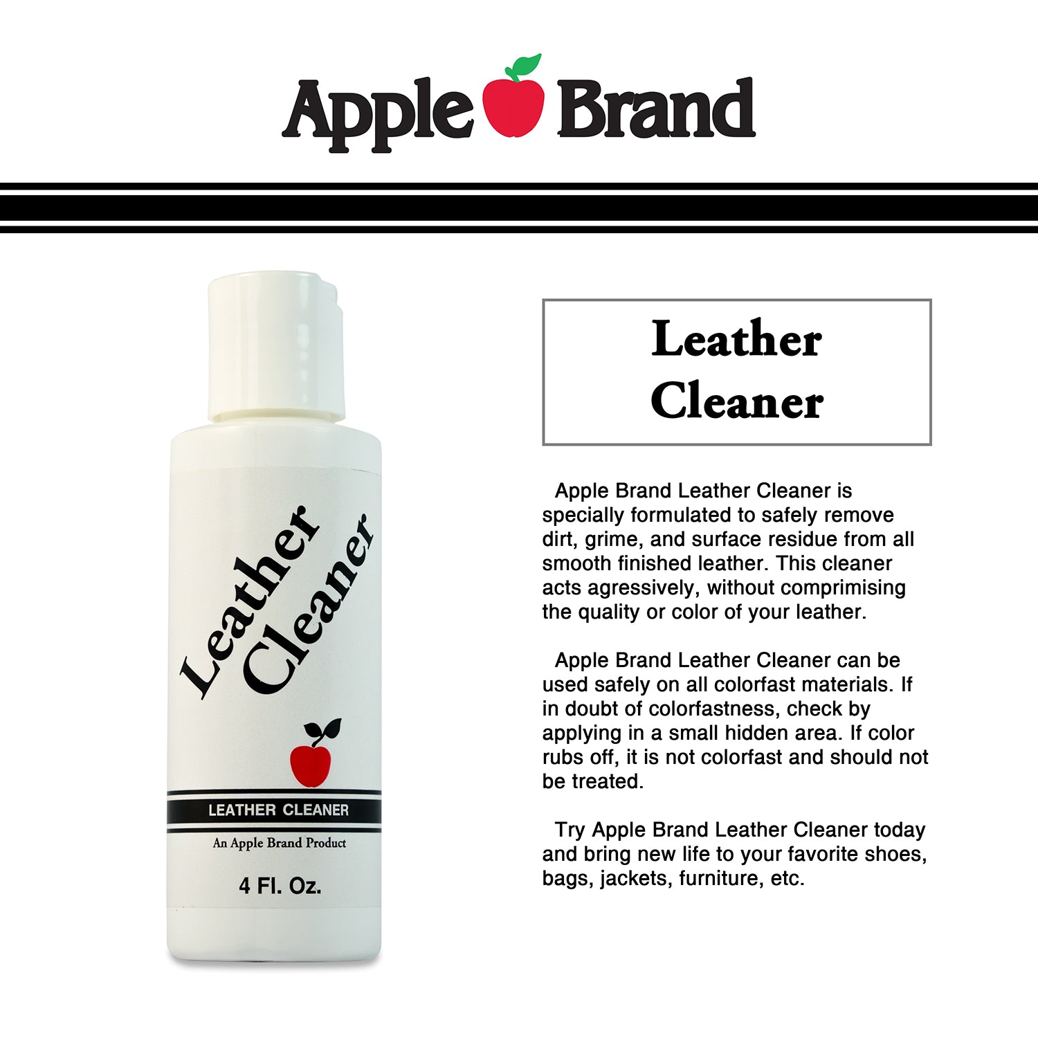 apple leather conditioner