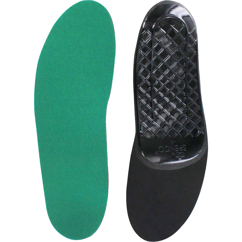 Unisex Spenco Full Length Orthotic Arch Support Insoles