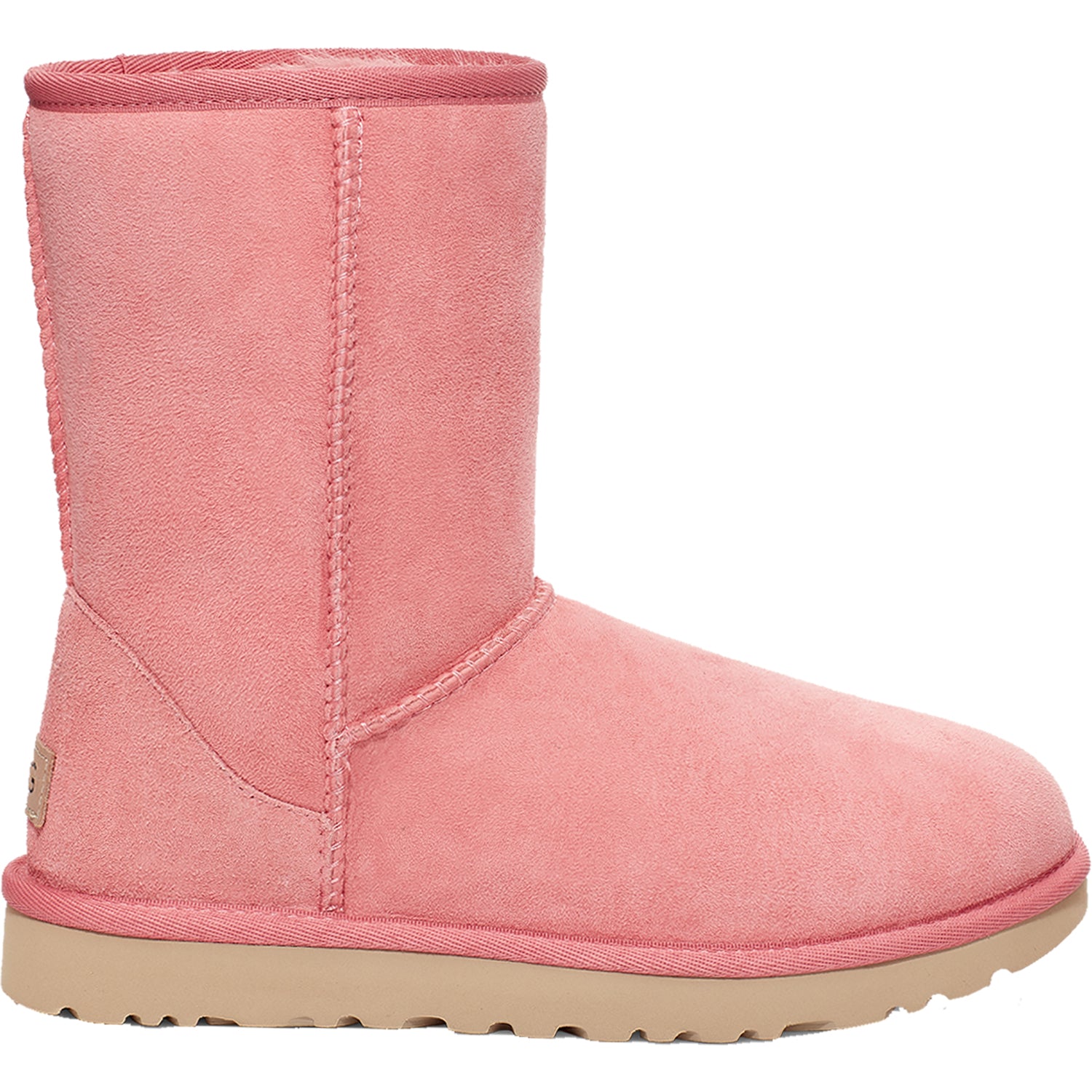 UGG® Classic Short II Pink Blossom | Women's Boots | Footwear etc.