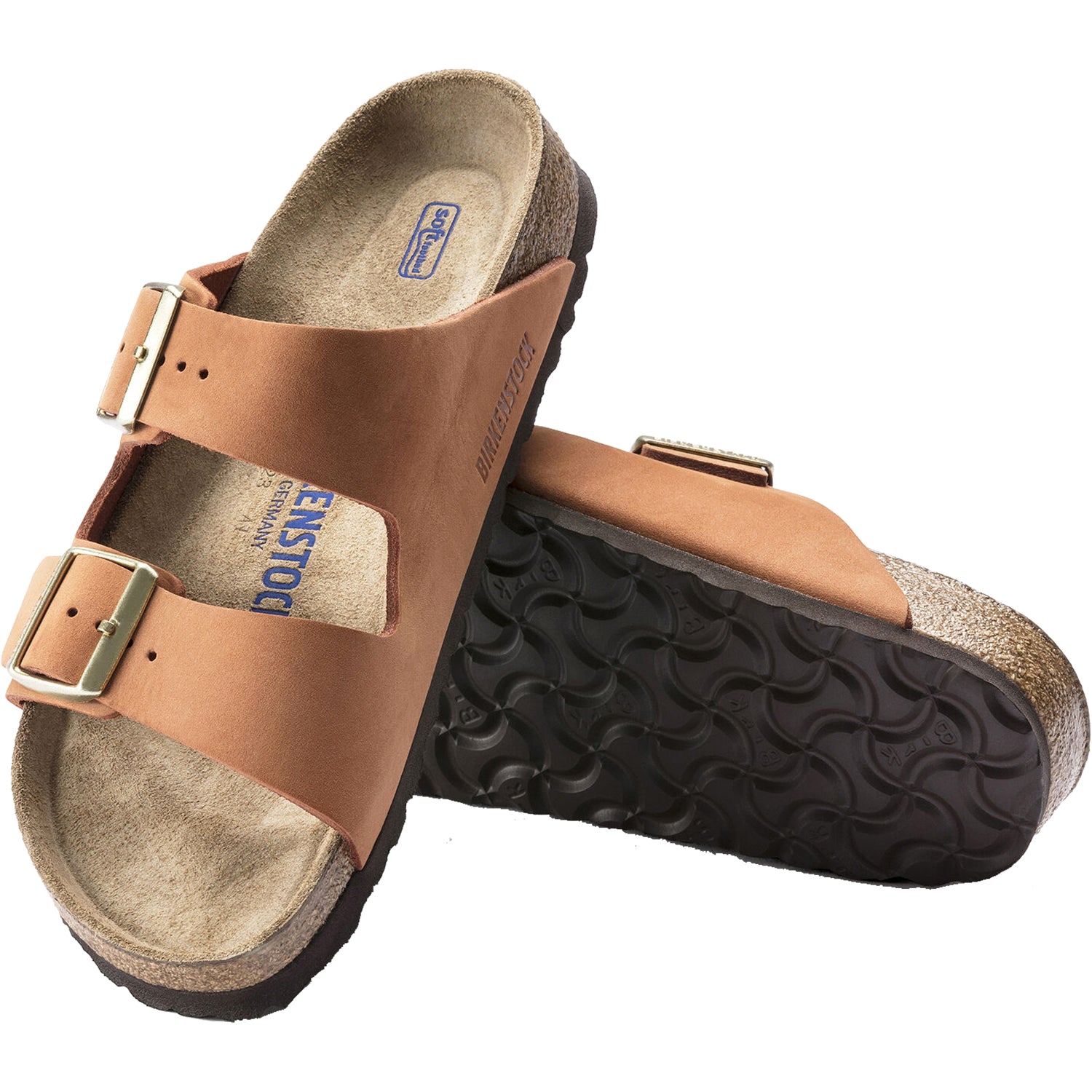Birkenstock Arizona Pecan | Women's Slide Sandal | Footwear etc.