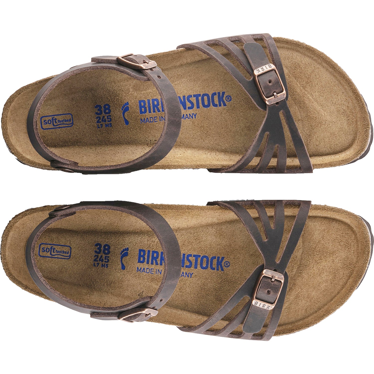 Birkenstock Bali Soft Footbed | Women's Sandal | Footwear etc.