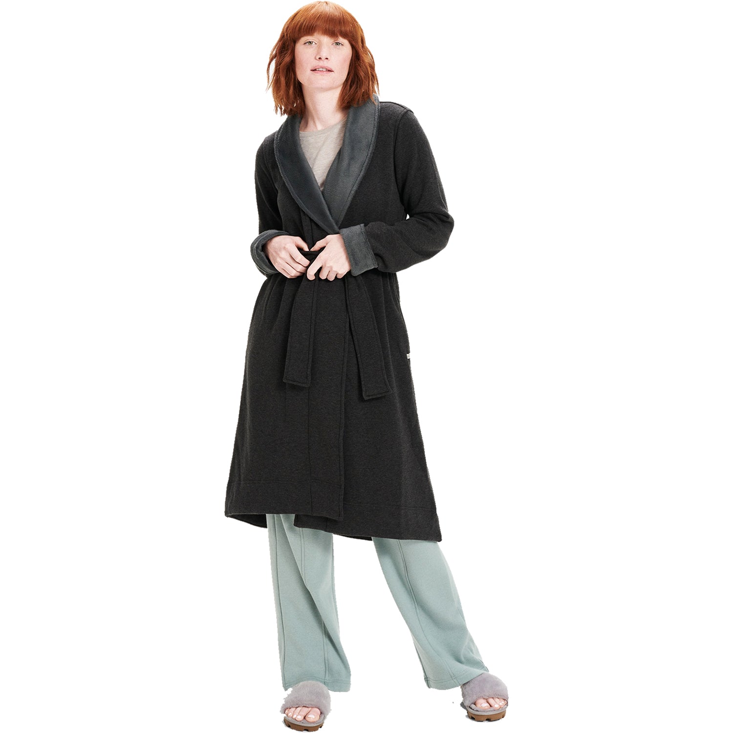 UGG® Duffield II Robe | Women's Fleece Robe | Footwear etc.