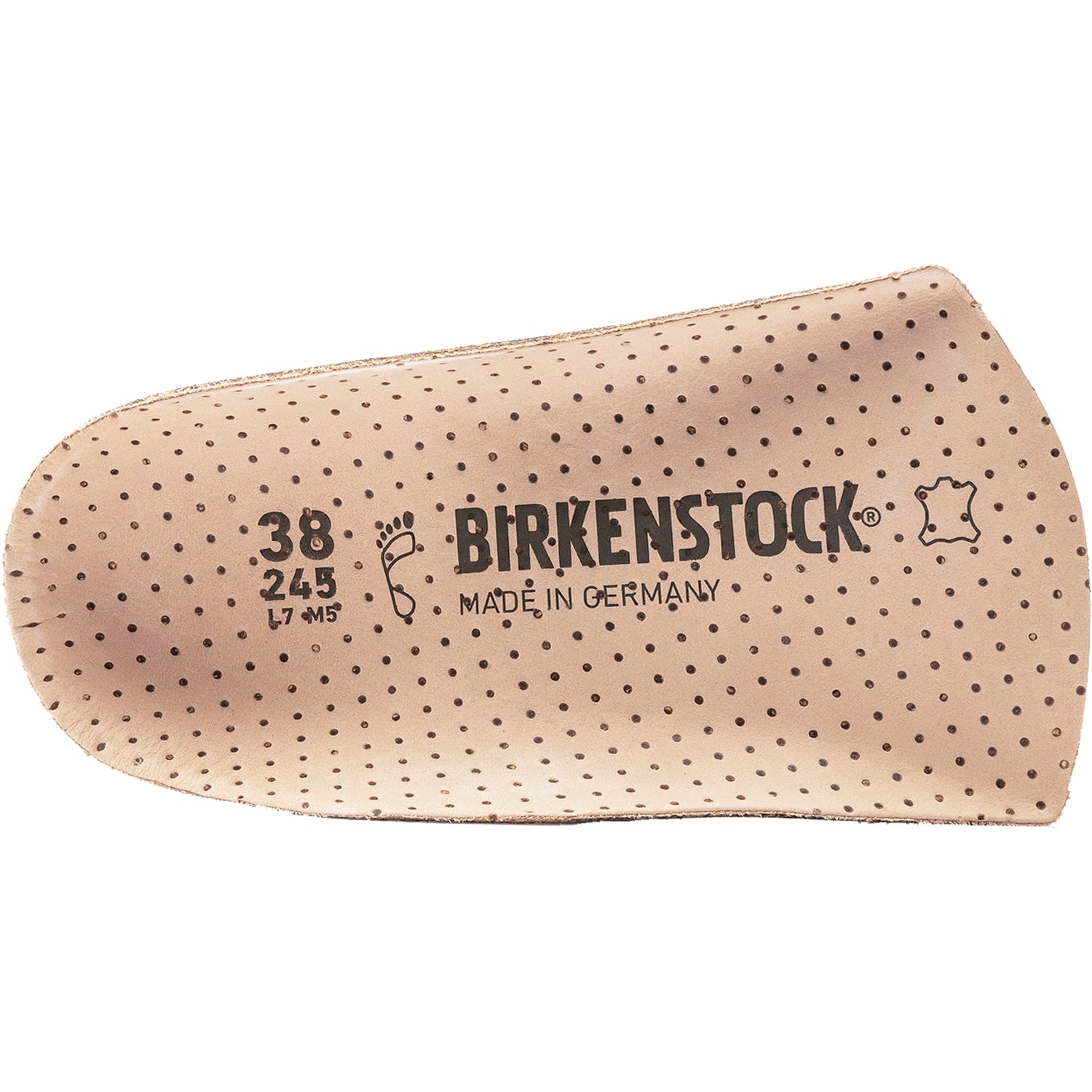 Birkenstock Birko Balance Arch Support Natural | Insoles – Footwear