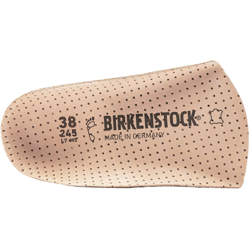 Unisex Birkenstock Unisex Birkenstock Birko Balance Arch Support Footbeds Beige