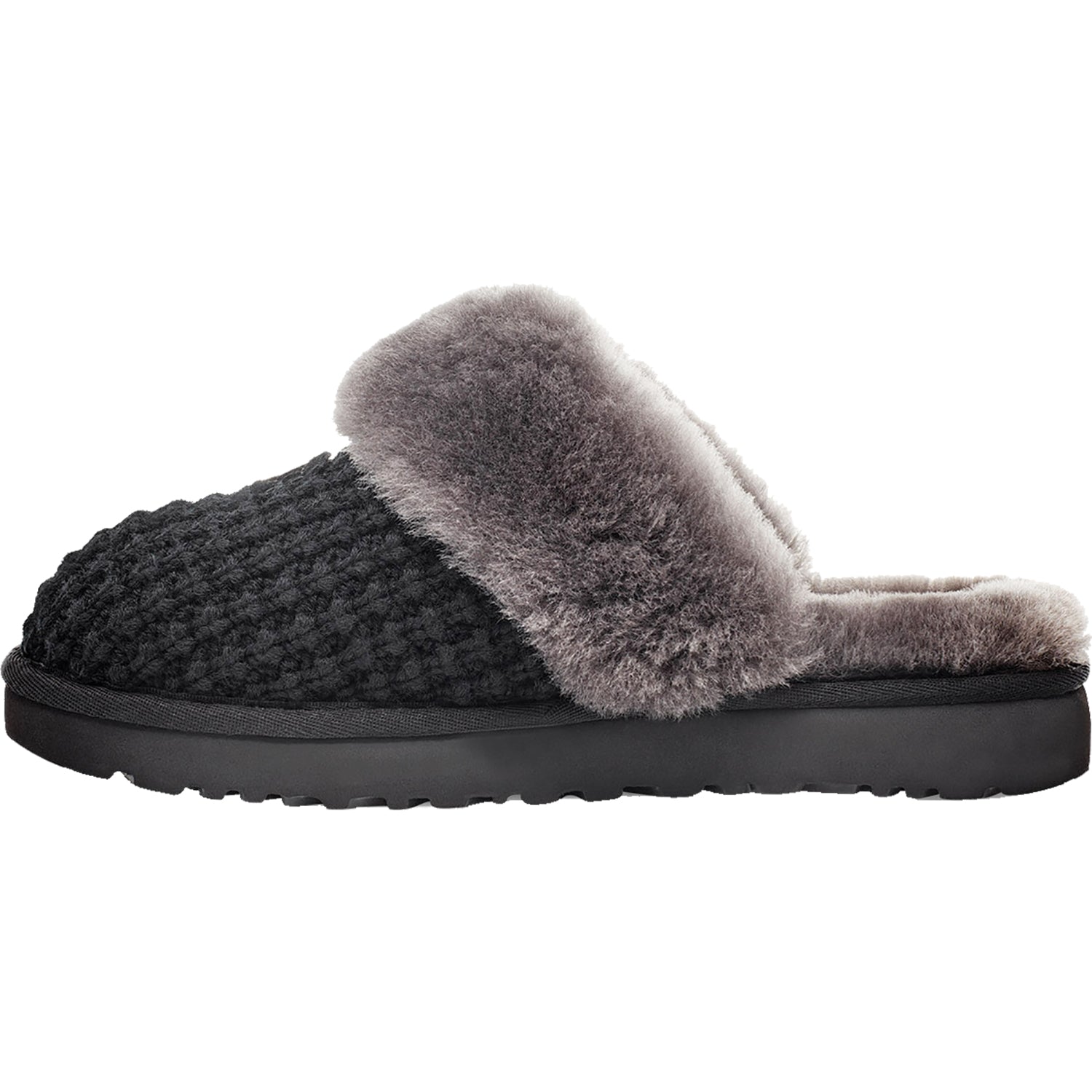 UGG® Cozy Black | Women's Slippers | Footwear etc.