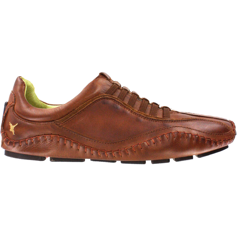 Men's Pikolinos Fuencarral Slip-On 15A-6175 Cuero Brown Leather