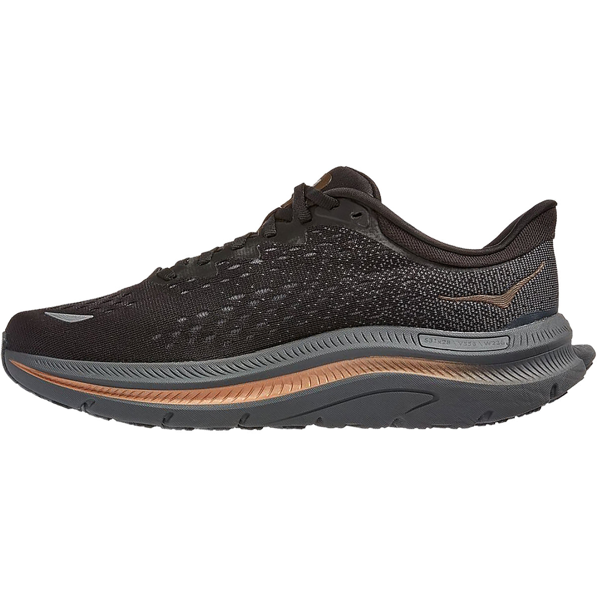 Hoka Kawana Black/Copper | Running Shoes | Footwear etc.